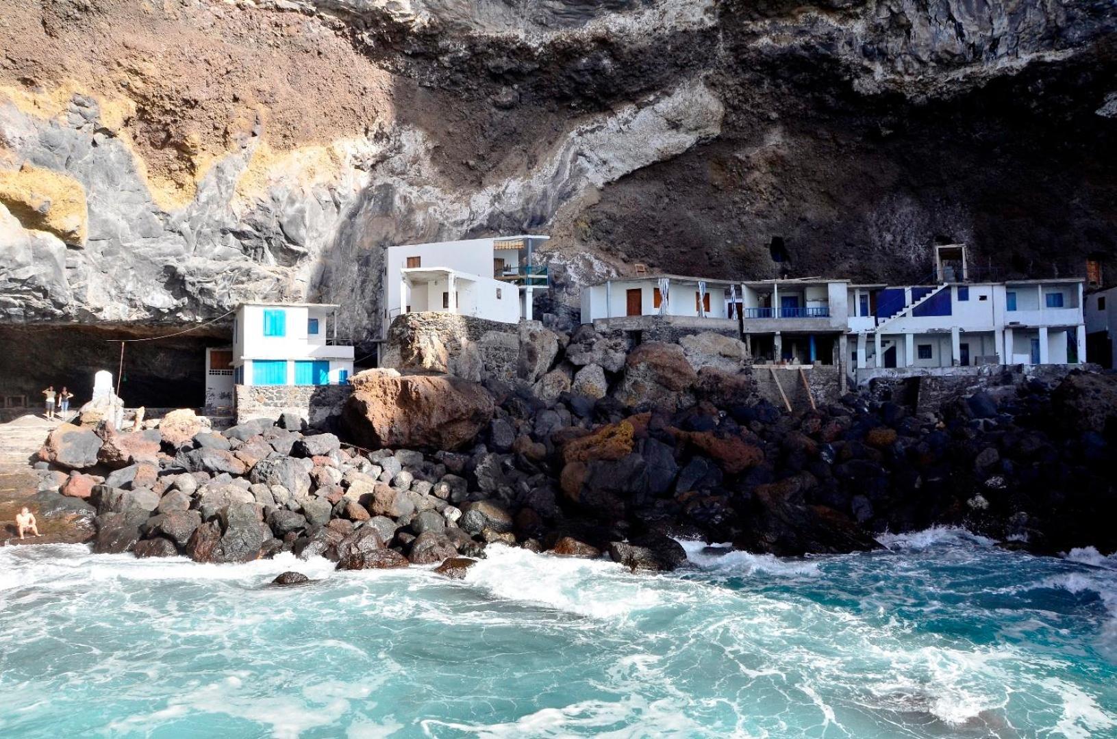 Casa Finca Avocado Лос-Льянос-де-Аридане Экстерьер фото