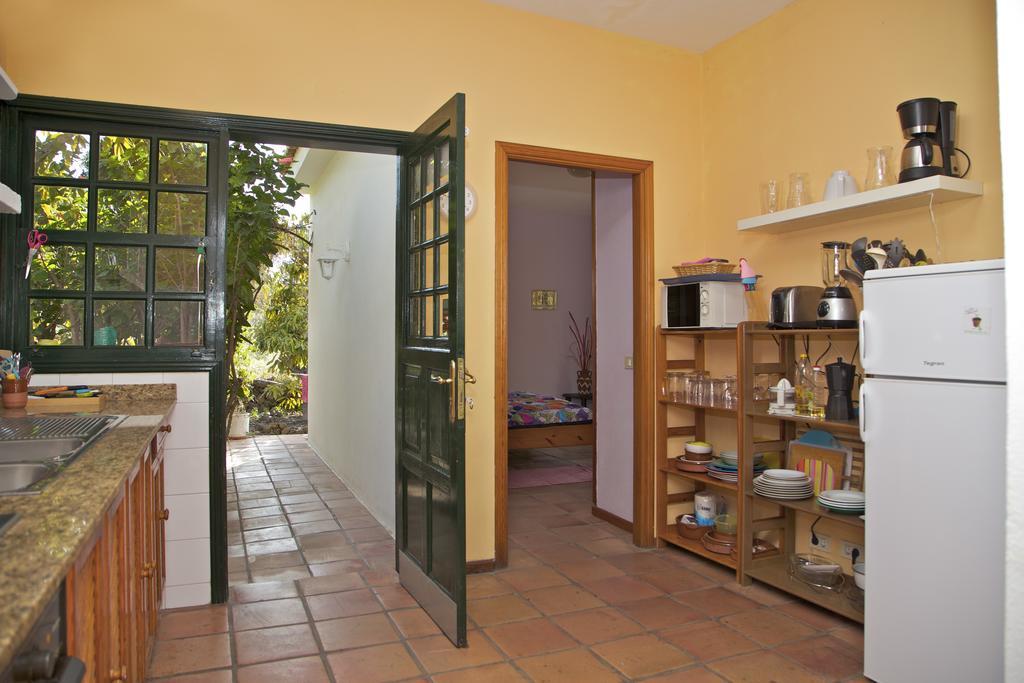 Casa Finca Avocado Лос-Льянос-де-Аридане Экстерьер фото