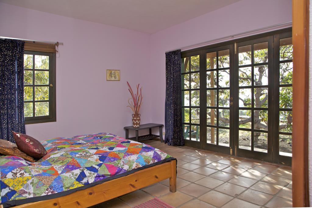 Casa Finca Avocado Лос-Льянос-де-Аридане Экстерьер фото